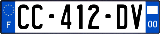 CC-412-DV