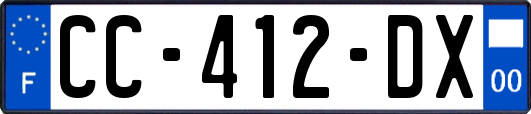 CC-412-DX