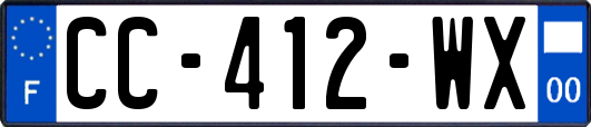 CC-412-WX