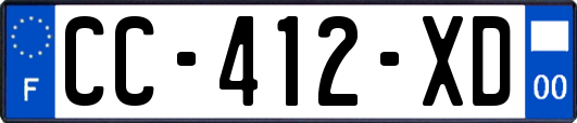 CC-412-XD