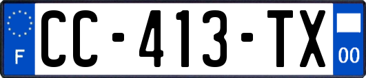 CC-413-TX