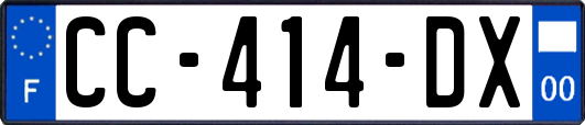 CC-414-DX