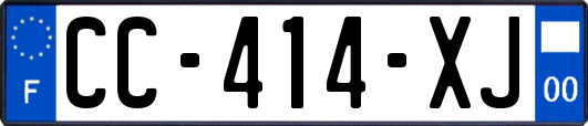 CC-414-XJ