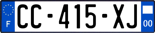 CC-415-XJ