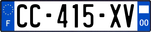 CC-415-XV
