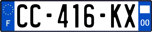 CC-416-KX