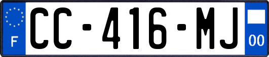 CC-416-MJ
