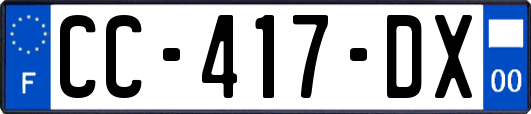 CC-417-DX