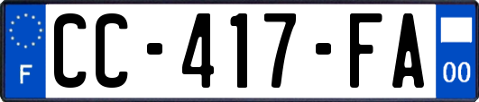 CC-417-FA
