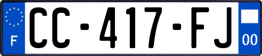 CC-417-FJ