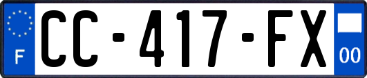 CC-417-FX