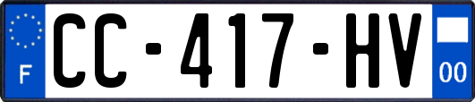 CC-417-HV