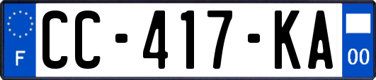 CC-417-KA