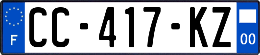 CC-417-KZ