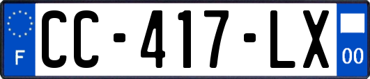 CC-417-LX