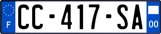 CC-417-SA