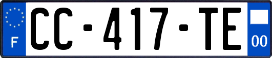 CC-417-TE