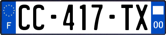CC-417-TX