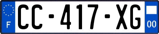 CC-417-XG