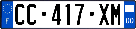 CC-417-XM