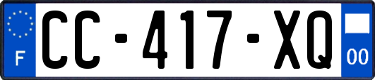 CC-417-XQ