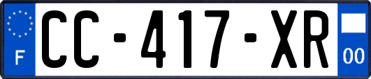 CC-417-XR