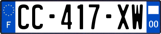 CC-417-XW