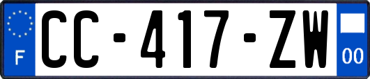 CC-417-ZW