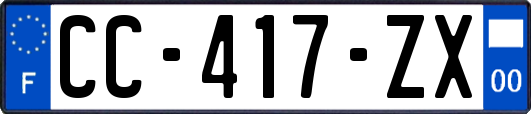 CC-417-ZX