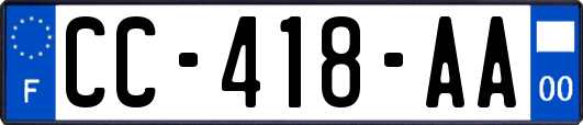 CC-418-AA