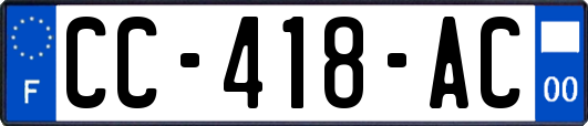 CC-418-AC