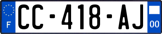 CC-418-AJ