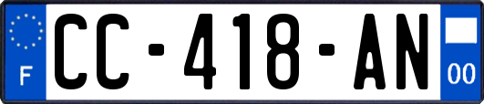 CC-418-AN