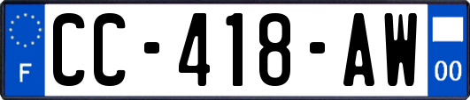 CC-418-AW
