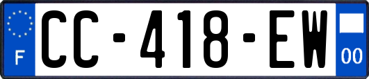 CC-418-EW