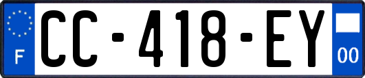 CC-418-EY