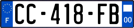 CC-418-FB