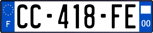 CC-418-FE