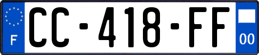 CC-418-FF