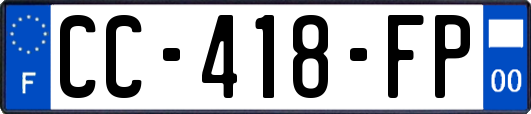 CC-418-FP