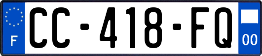 CC-418-FQ