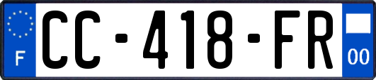 CC-418-FR