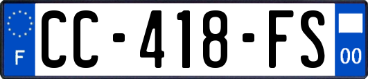CC-418-FS