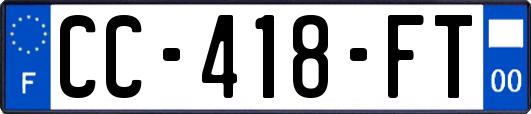 CC-418-FT