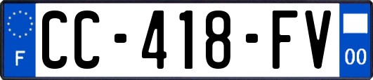 CC-418-FV