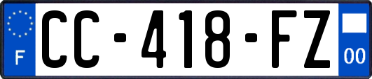 CC-418-FZ