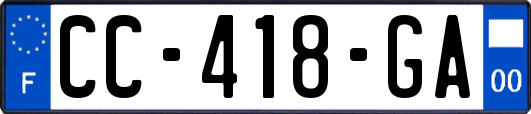 CC-418-GA