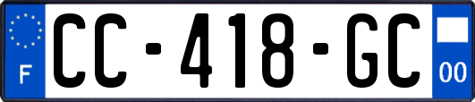 CC-418-GC