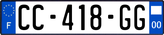 CC-418-GG