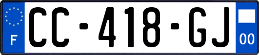 CC-418-GJ